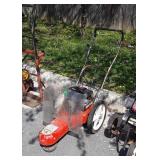 Yard Machines Walk Behind String Trimmer,