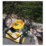 Yard Man Pushmower Project or parts lot