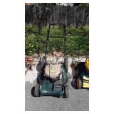 Craftsman Pushmower, non-tested by Hash Auctions,