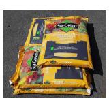 5 Bags Flower Vegetable Garden Soil, 1cuft bags.