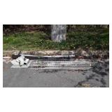 Hardware Group, Closet Maid shelving, bed frame,