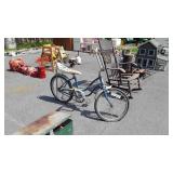 Old Skool Schwinn Child