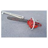 Homelite super XL Chainsaw 20" bar. Non-tested by