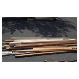 Building Trim Boards, molding, etc. Big