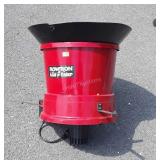 Flowtron Leaf Eater Machine