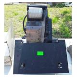 Craftsman 3-inch dustless belt sander