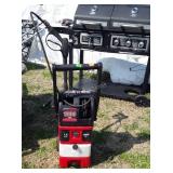 Clean Force Electric Pressure Washer, 1800psi.