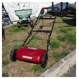 Craftsman Power Rake Lawn De-Thatcher, Electric