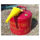 Eagle 5 gallon Safety Gasoline can