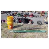 Tomato Growers Lot. 6 wire cages, several