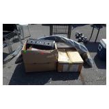 BMW Automotive Parts Group. Bumper, headlights,