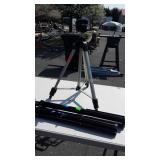 Platinum plus by Sunpak 6400ut Camera Tripod,