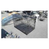 Petco Animal Crate, single door type, 24x36x26"