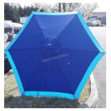 Nice Umbrella, about 94" with plastic screw type