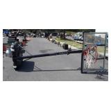 Lifetime world-class basketball backboard and