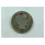 1903-0 Barber Dime
