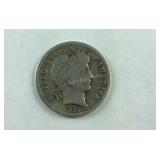 1916 Barber Dime