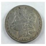1897-S  Morgan Dollar