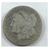 1880-S Morgan Dollar