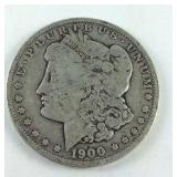 1900-O Morgan Dollar