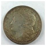 1921-D Morgan Dollar