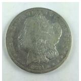 1884-O Morgan Dollar