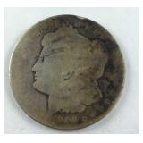 1886- O Morgan Dollar