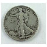 1944-S Walking Liberty Half Dollar