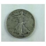 1936-D Walking Liberty Half Dollar