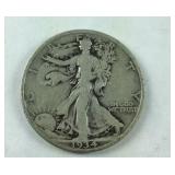 1934 Walking Liberty Half Dollar