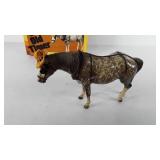 Breyer horse, old timer in box