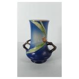 Roseville pottery vase, 8.5"