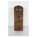 Century Telephone Construction Co. Wooden