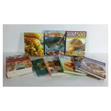 Cookbooks, soup, Italian, chicken, Indian and