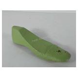 Cast iron shoe form, 9.5"