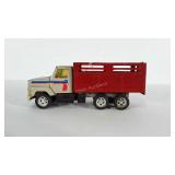ERTL livestock Farm truck . Measures 10" long.