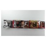 Sports collectibles, NBA, MLB, NFL, and NHL