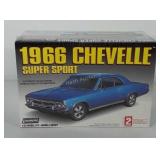 1966 Chevelle super sport model kit, unopened