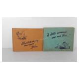 Books, includes "A little nonsense now and