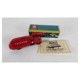 Toys, Ertl bank, 1939 Texaco Dodge Airdlow