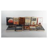 Books, includes Carl Sagan, The Fates of Nations,