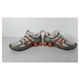 Nike Shox tennis shoes, women
