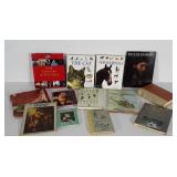 Book lot : books about cats and horses, Airmobile