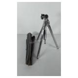 Sunset tripod with case