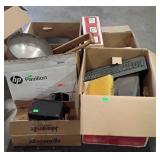 Housewares Group, on skid and includes,