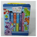 Baby Einstein book set, includes Fruits and
