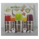 Nutribullet life changing recipes