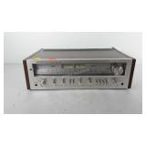 Pioneer receiver, powers up