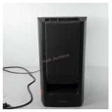 SA-W303 super acoustically loaded woofer , powers