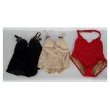 Ladies J. CREW swimsuit, size 10 and 2 size 38B